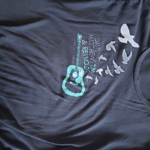 Dave Matthews/Tim Reynolds concert shirt
